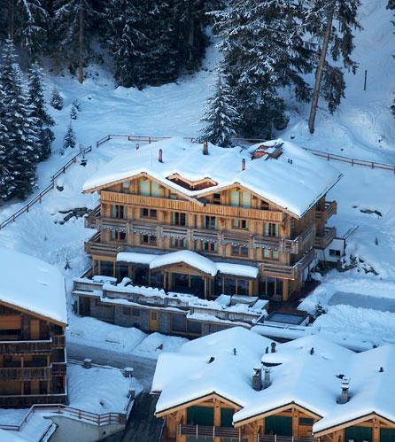 El Top 5 de destinos de ski Quintessentially