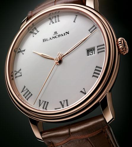 Conozca el modelo 2014 de Blancpain