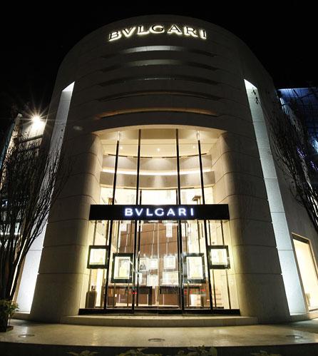Bulgari abre las puertas de su renovada boutique en Masaryk