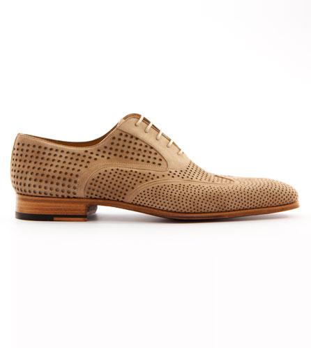 Magnanni: calzado español exclusivo para caballero