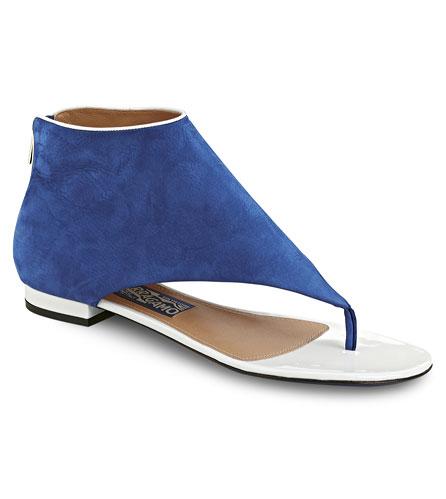 Nuevos modelos de calzado Salvatore Ferragamo primavera-verano