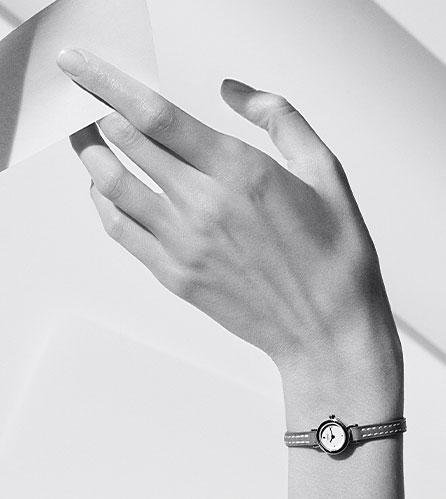 Llega el nuevo reloj de Hermès: Faubourg