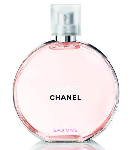 Chanel presenta su nueva fragancia CHANCE EAU VIVE