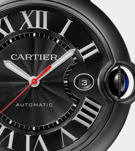 El reloj Ballon Bleu de Cartier